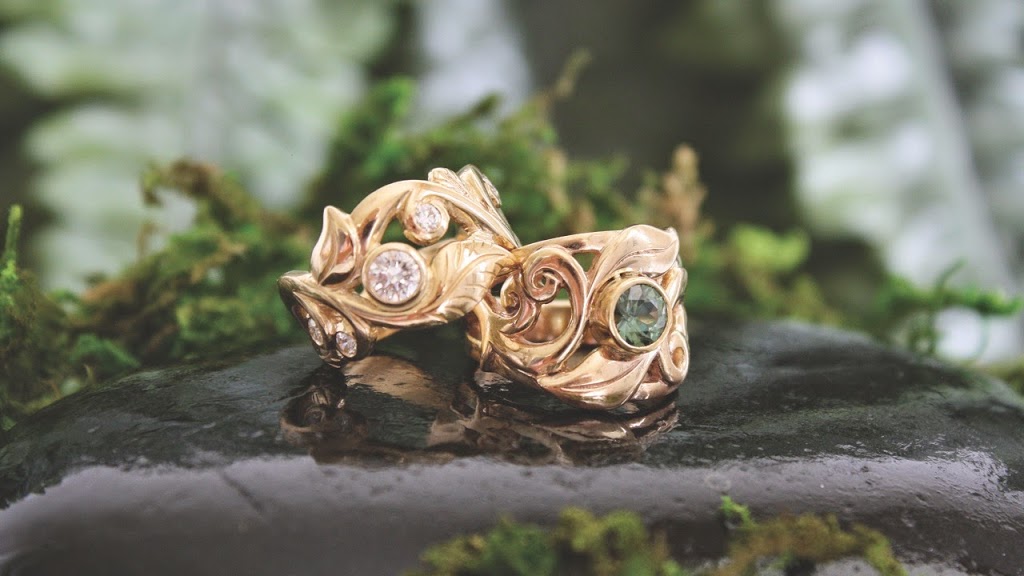 Melissa Caron Jewellers | 2426 W 4th Ave #3, Vancouver, BC V6K 1P3, Canada | Phone: (778) 868-8373