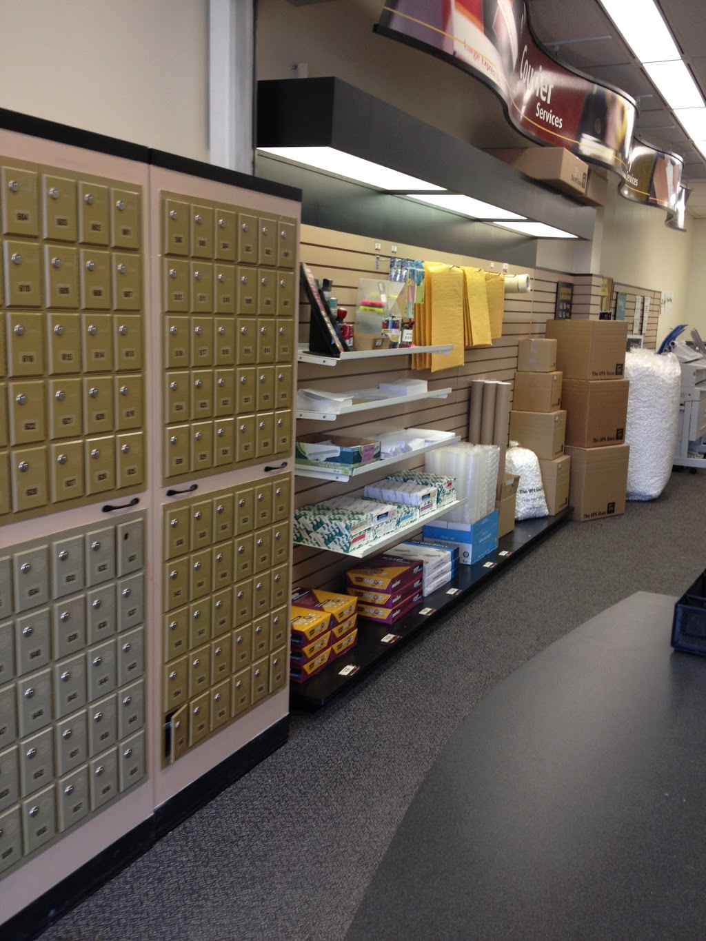 The UPS Store | 1568 Merivale Rd #99, Ottawa, ON K2G 5Y7, Canada | Phone: (613) 226-6810