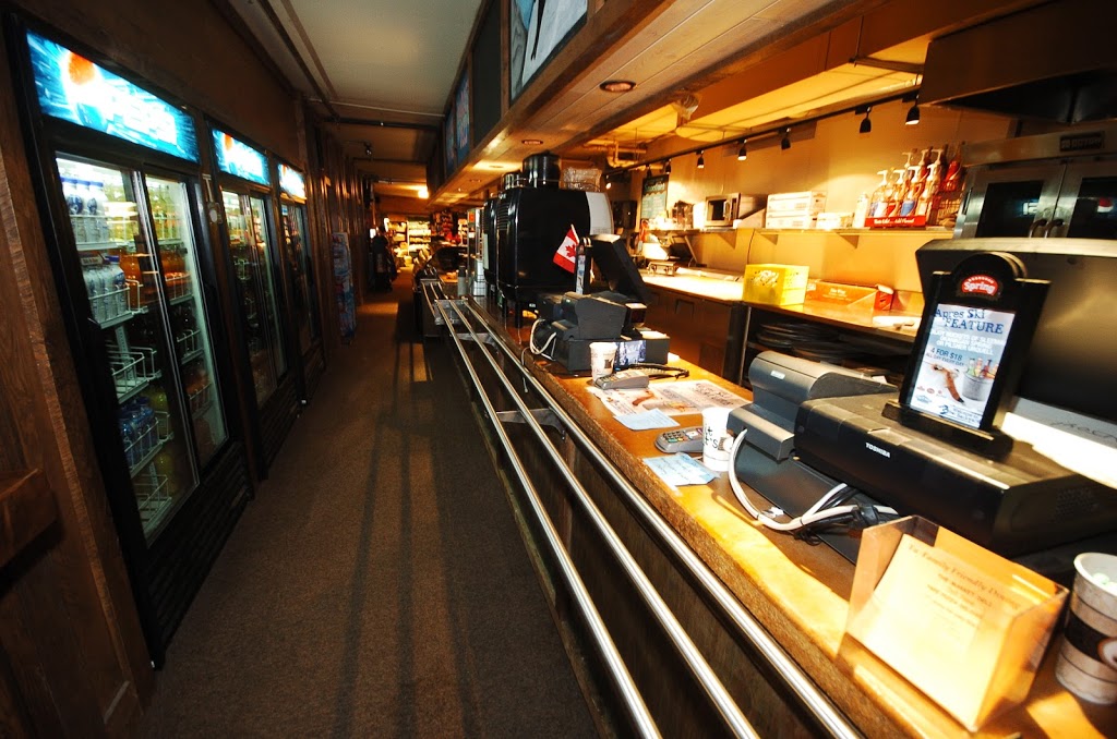 The Market at Big White | Big White Ski Resort, 5375 Big White Rd, Beaverdell, BC V0H 1A0, Canada | Phone: (250) 765-7666