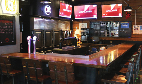Pub Le Vieux | 650 Bd du Fort-Saint-Louis, Boucherville, QC J4B 1S9, Canada | Phone: (450) 655-9117