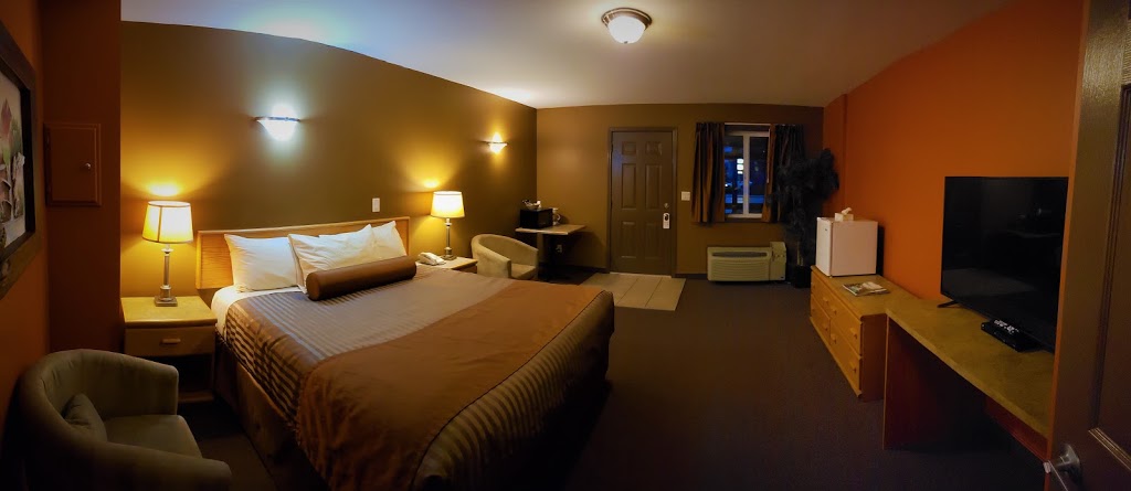 Avalon Inn | 9106 Main St, Osoyoos, BC V0H 1V0, Canada | Phone: (250) 495-6334