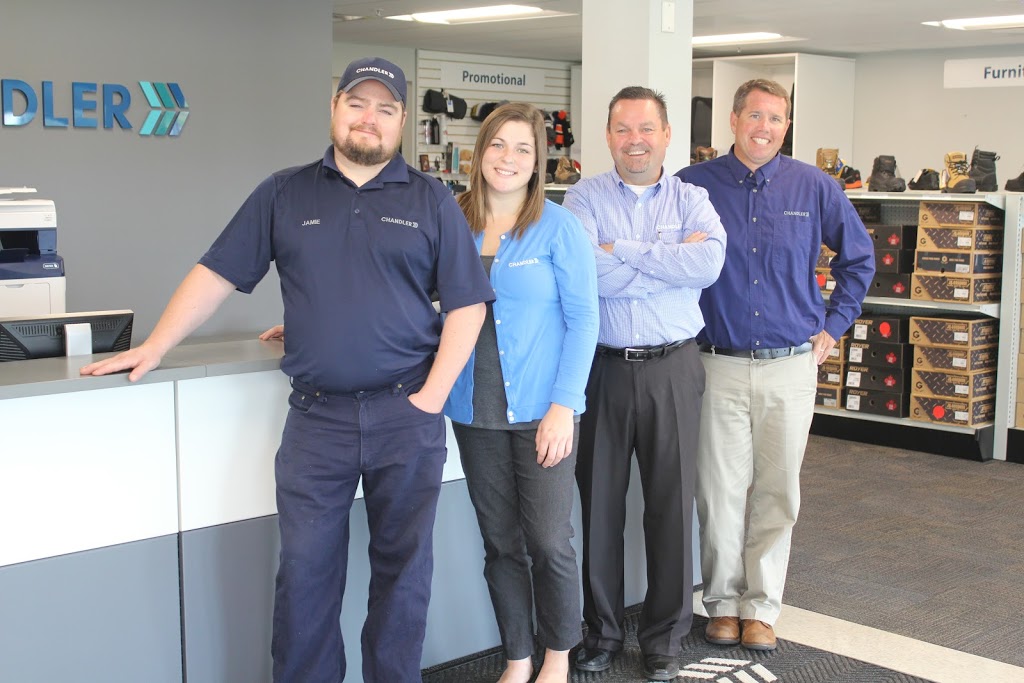Chandler | 525 Venture Dr, Moncton, NB E1H 2P4, Canada | Phone: (506) 859-5970