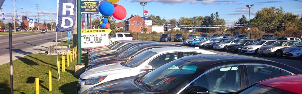 Southdale Motors Limited | 55 Southdale Rd E, London, ON N6C 4X5, Canada | Phone: (519) 913-8888