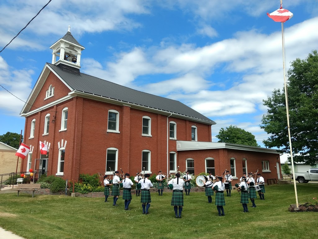 Teeswater Town Hall | 3 Clinton St S, Teeswater, ON N0G 2S0, Canada | Phone: (519) 392-8319