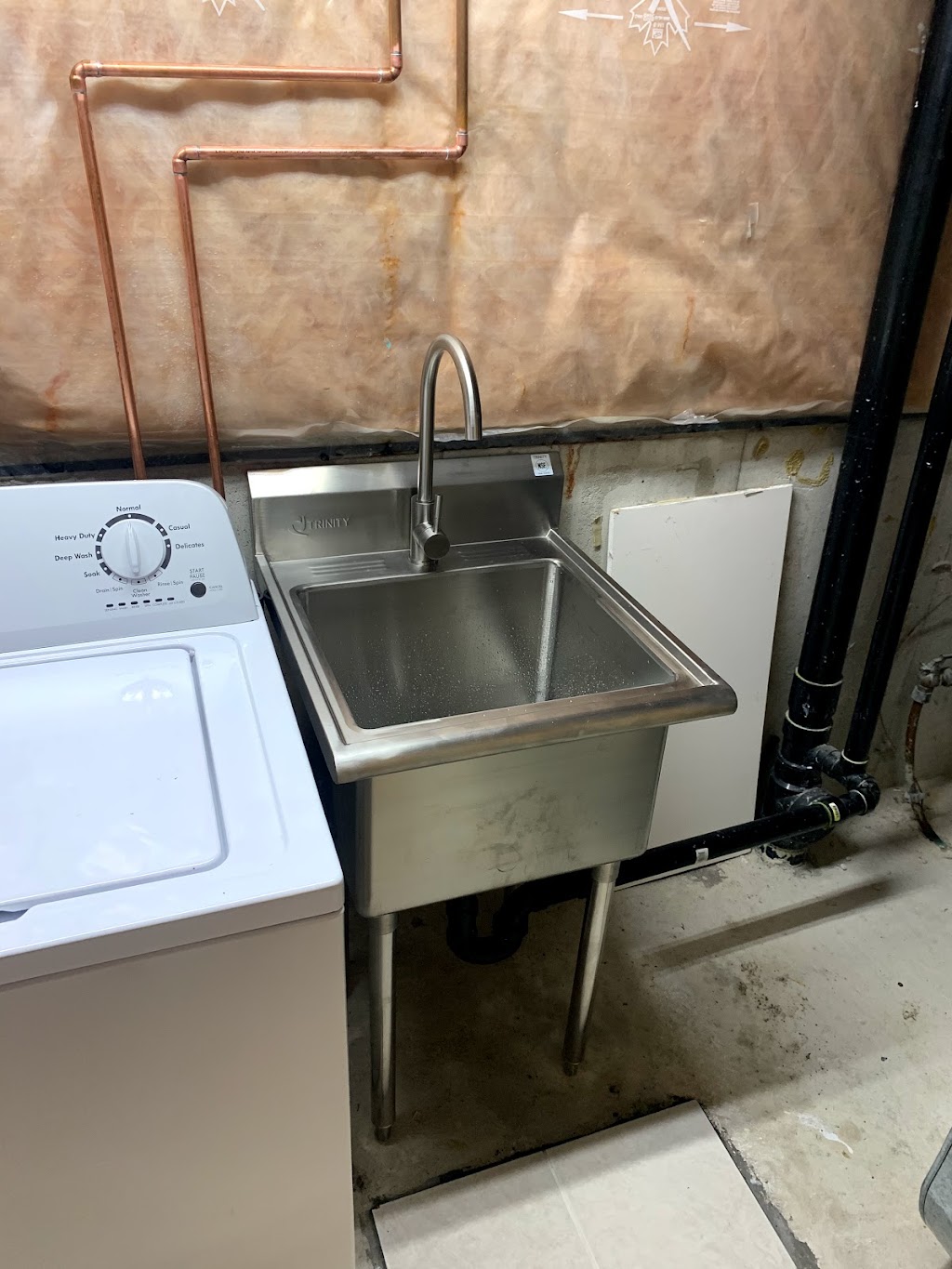 Oneplumb plumbing inc. | 1468 Bridge Rd, Oakville, ON L6L 2E1, Canada | Phone: (647) 927-5275