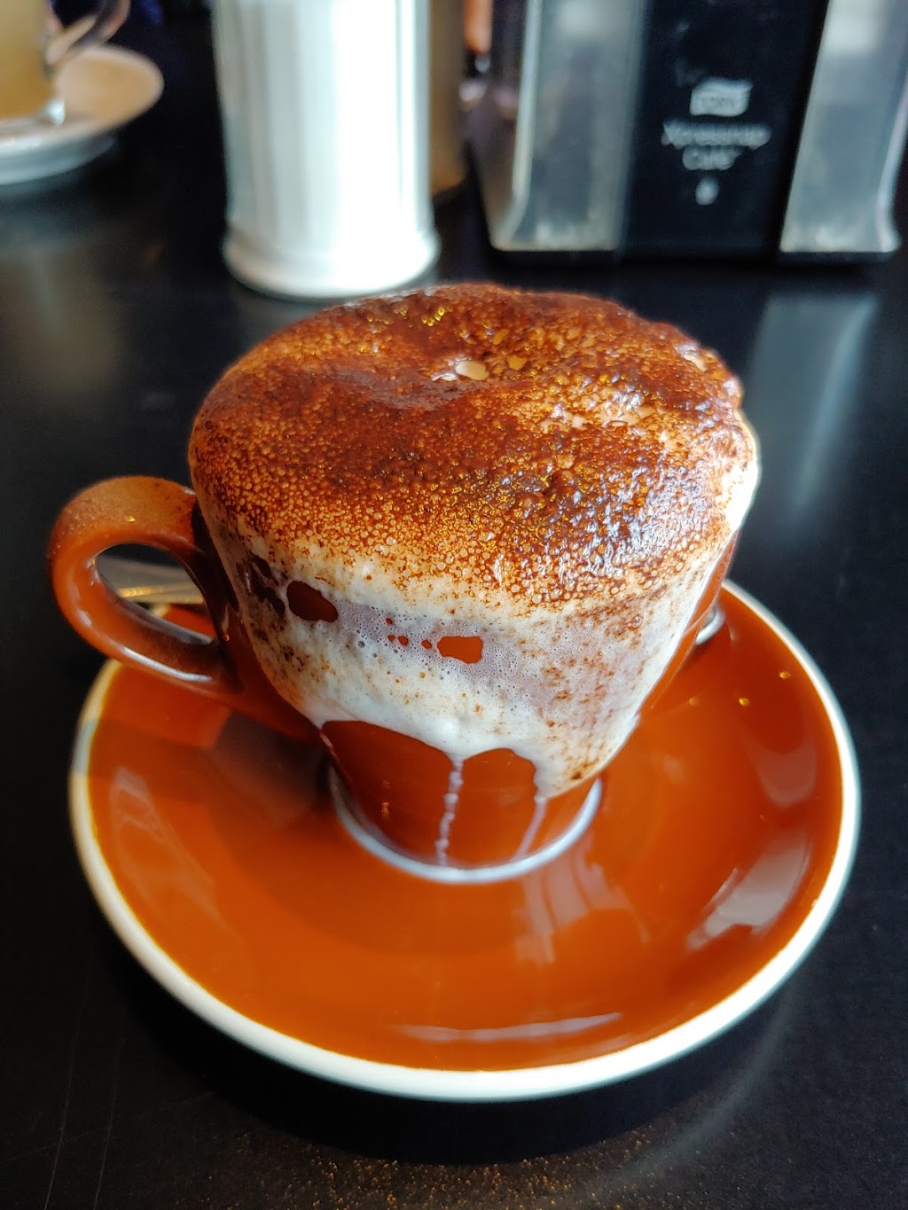 Cafe Roma | 1667 Rue Villeray, Montréal, QC H2E 1H5, Canada | Phone: (514) 593-0698
