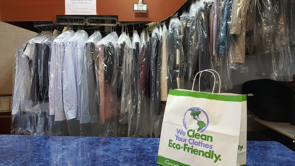 Cleveland Dry Cleaners | 4720 Capilano Rd, North Vancouver, BC V7R 4K3, Canada | Phone: (604) 988-8845