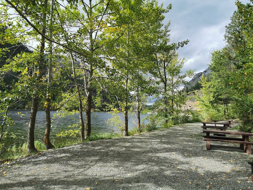 Marble Canyon Provincial Park | Pavilion, BC V0K 2H0, Canada | Phone: (250) 320-9305
