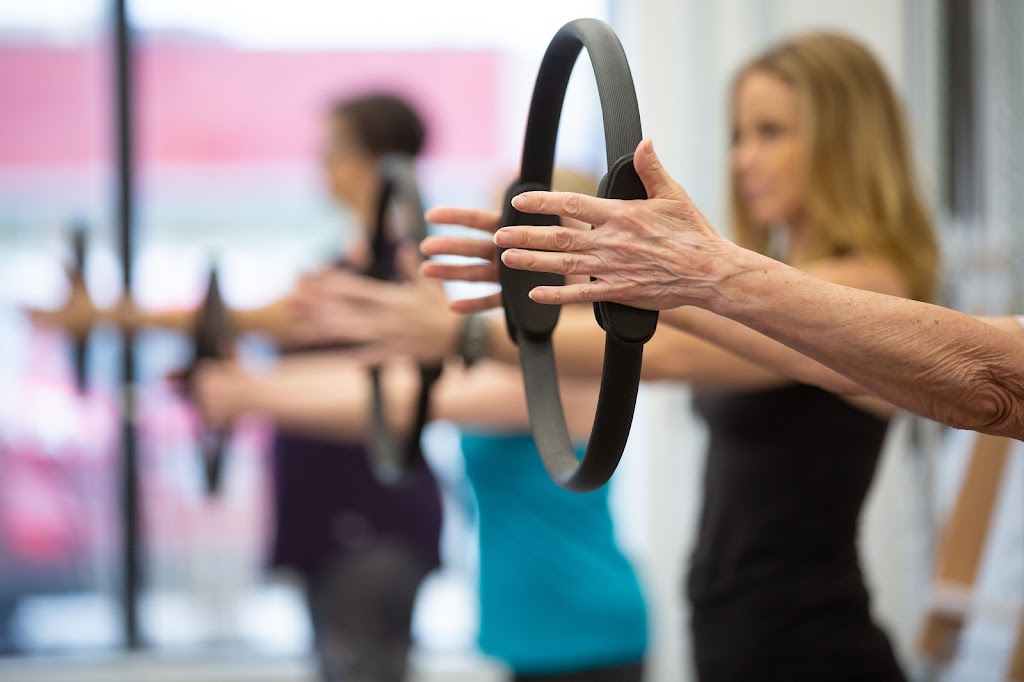 Pilates by Rina | 220 Industrial Pkwy S Unit 38, Aurora, ON L4G 3V6, Canada | Phone: (905) 726-3333