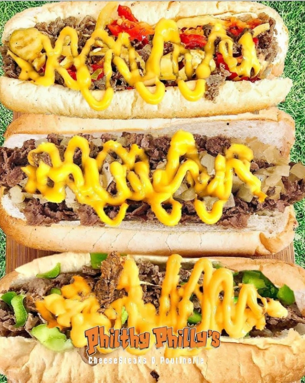 Philthy Phillys, Canning | 2157 Sheffield Rd, Canning, NS B0P 1H0, Canada | Phone: (902) 582-2099