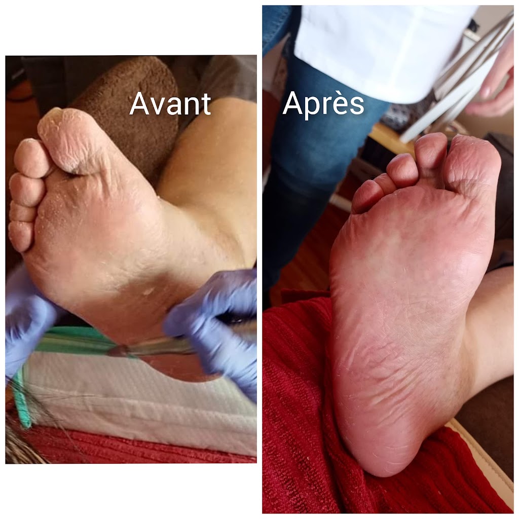 Bons soins Bon moment | #1603, Val-des-Monts, QC J8N 7G2, Canada | Phone: (819) 962-4189