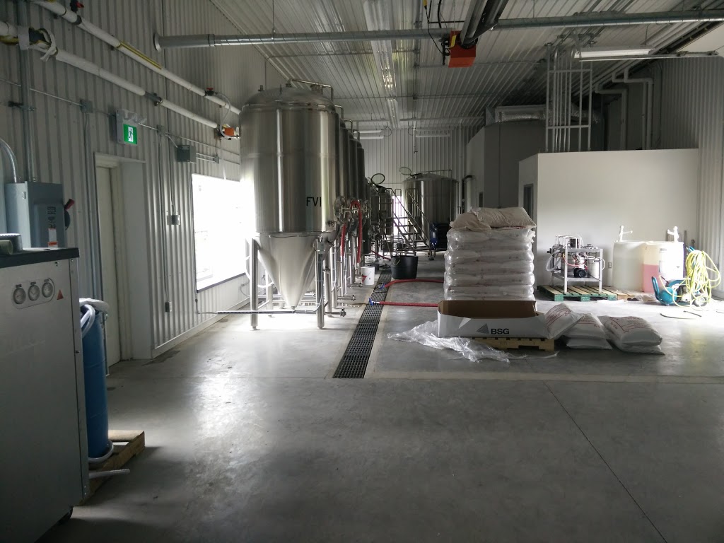 Square Brew | 430 Parsons Ct, Goderich, ON N7A 4K3, Canada | Phone: (519) 612-2739