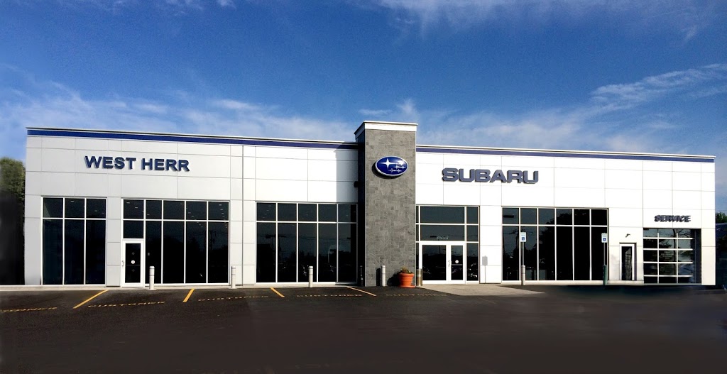 West Herr Subaru | 3559 Southwestern Blvd, Orchard Park, NY 14127, USA | Phone: (716) 239-4853