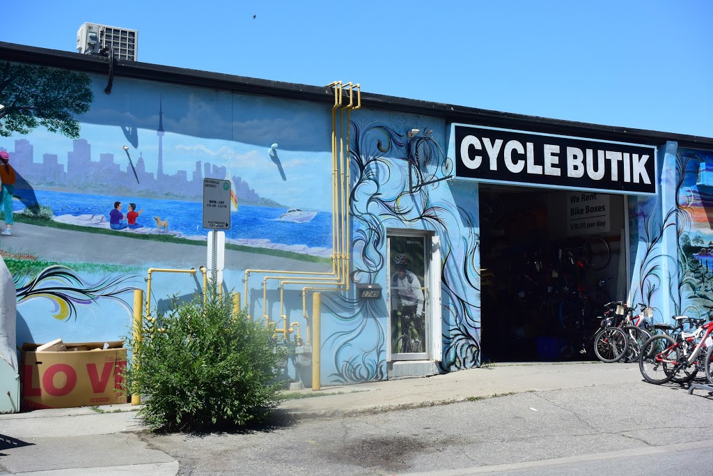 bike shop lakeshore etobicoke