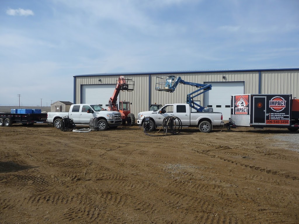 Impact Industrial Services | Lot 8 Block 3 Plan 102105773 Division 2 Box 1350, Lumsden, SK S0G 3C0, Canada | Phone: (306) 540-3498