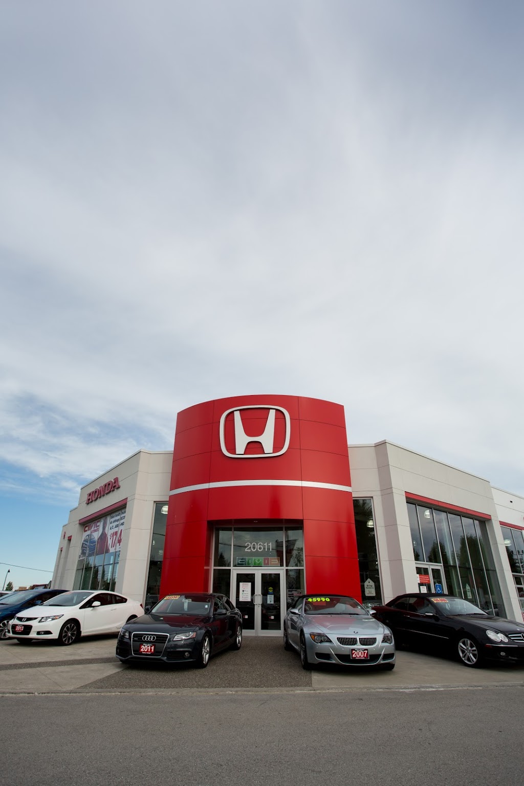 Marv Jones Honda | 20611 Lougheed Hwy, Maple Ridge, BC V2X 2P9, Canada | Phone: (866) 955-1998