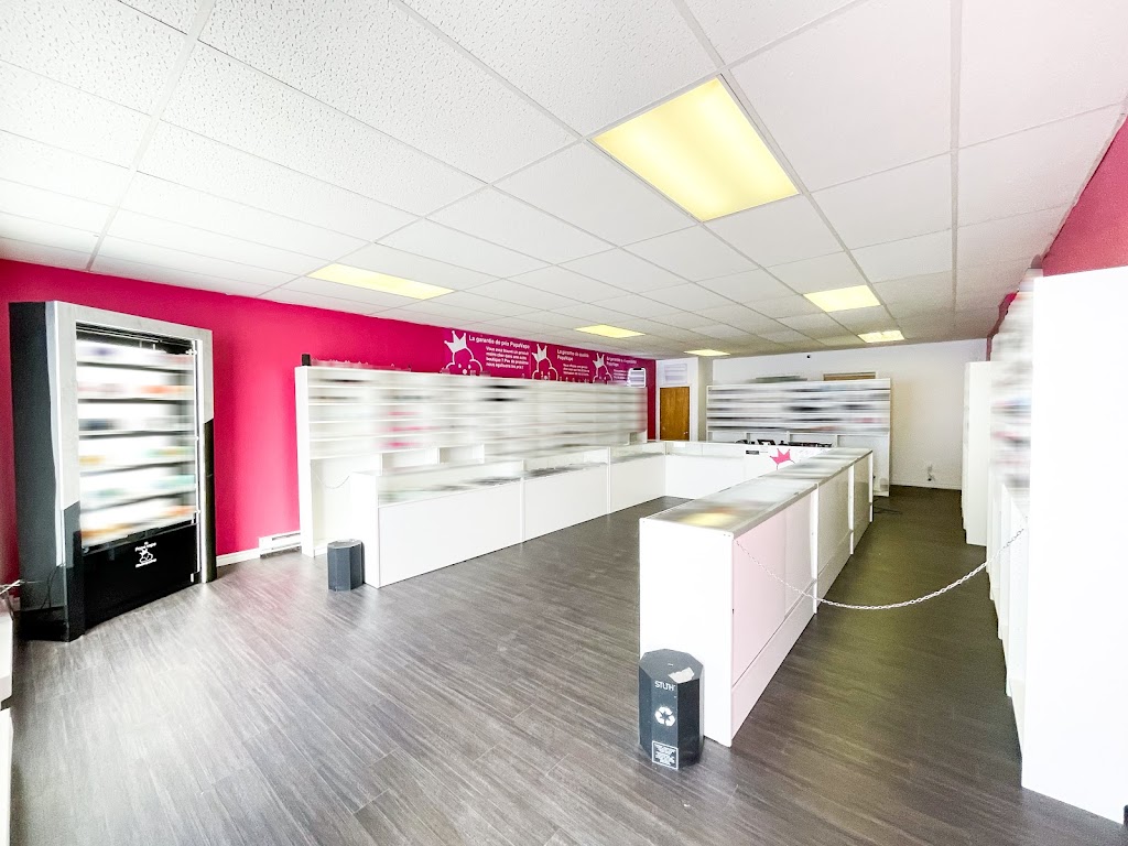 Popavape Rivière-du-Loup | Articles pour vapoteurs | Vape Shop | 67 Rue Fraser, Rivière-du-Loup, QC G5R 1C4, Canada | Phone: (418) 867-5214