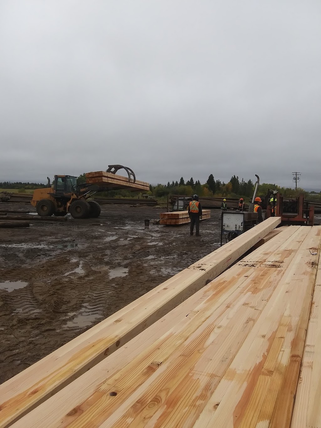 Vermette Wood Preservers Ltd | Hwy 2 N, Spruce Home, SK S0J 2N0, Canada | Phone: (306) 764-4054