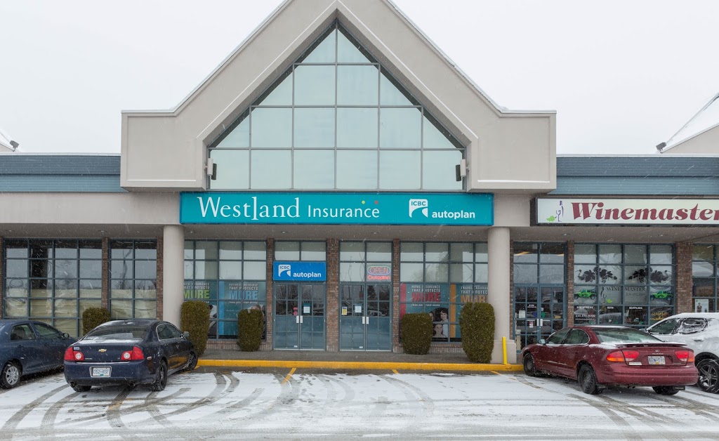 Westland Insurance | 1848 Main St #126, Penticton, BC V2A 5H3, Canada | Phone: (250) 493-9393