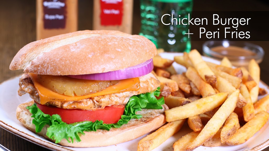 Barcelos Flame Grilled Chicken | 1950 Harvey Ave Unit 110, Kelowna, BC V1Y 8G6, Canada | Phone: (778) 478-9888