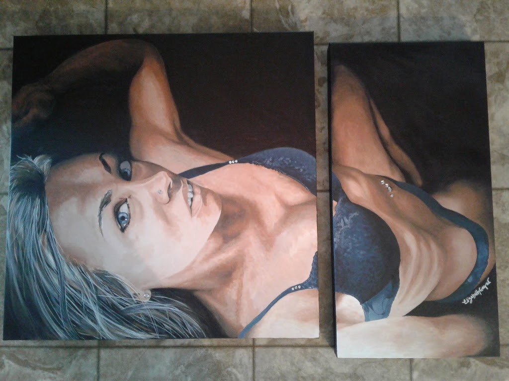 Elizabeth Gagné, artiste | 50 Rue St Pierre, Saint-Pierre-de-Broughton, QC G0N 1T0, Canada | Phone: (418) 331-0645