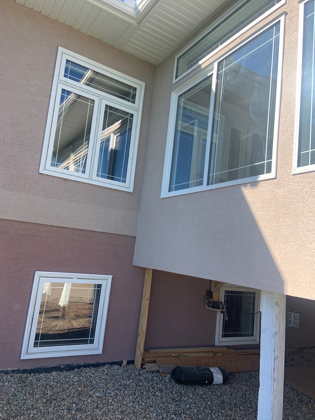 Robson Wall Systems | 34 Legacy Heath SE, Calgary, AB T2X 2G7, Canada | Phone: (403) 831-9767