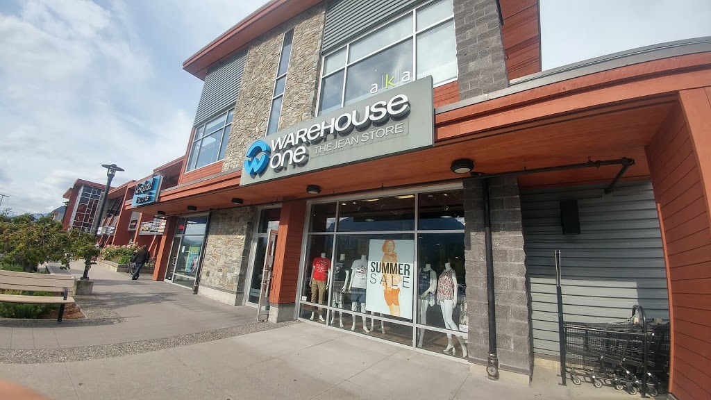 Warehouse One | Garibaldi Village, 40208 Glenalder Pl, Squamish, BC V8B 0G2, Canada | Phone: (604) 815-4206