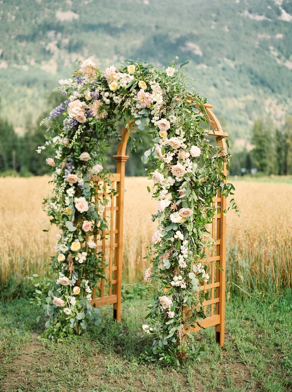 Within the Flowers | 7431 Dogwood St, Pemberton, BC V0N 2L0, Canada | Phone: (604) 932-7752