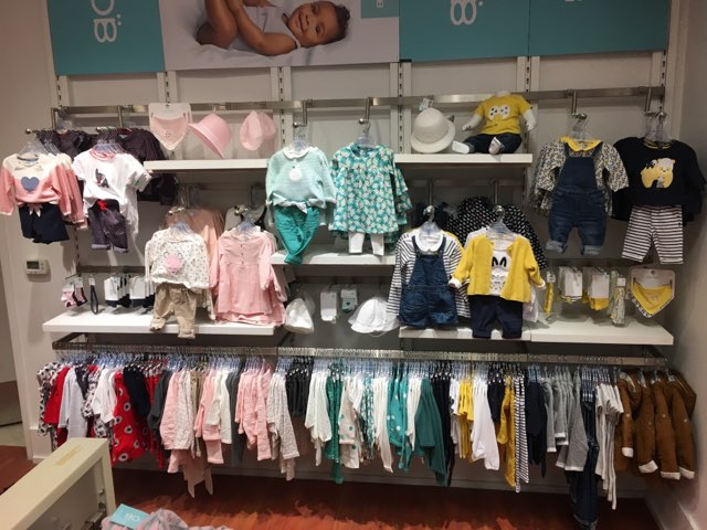 Okaidi Kitchener Fairview Park | 2960 Kingsway Drive Space #M025A, Kitchener, ON N2C 1X1, Canada | Phone: (519) 893-1675