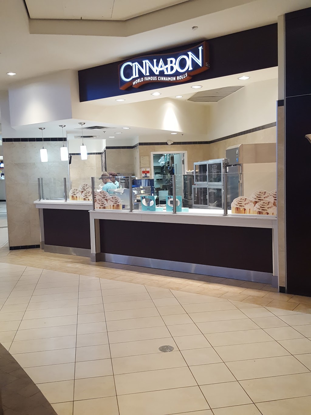Cinnabon | 25 Peel Centre Dr, Brampton, ON L6T 3R5, Canada | Phone: (905) 494-1955