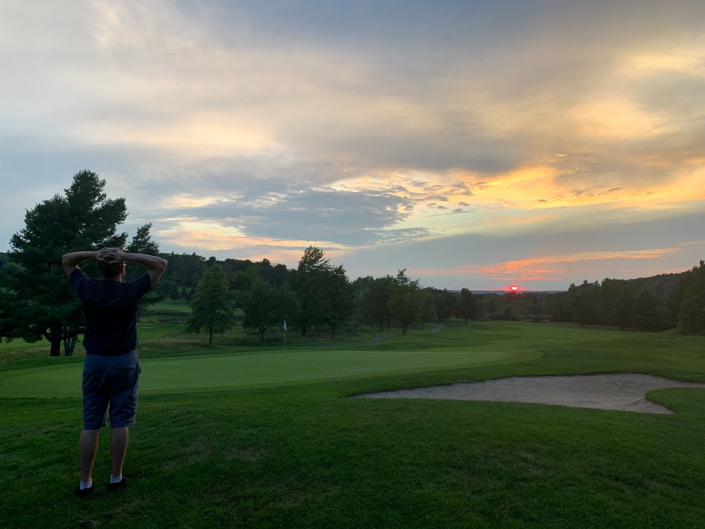 Golf Château Bromont | 95 Rue de Montmorency, Bromont, QC J2L 2H9, Canada | Phone: (450) 534-1199