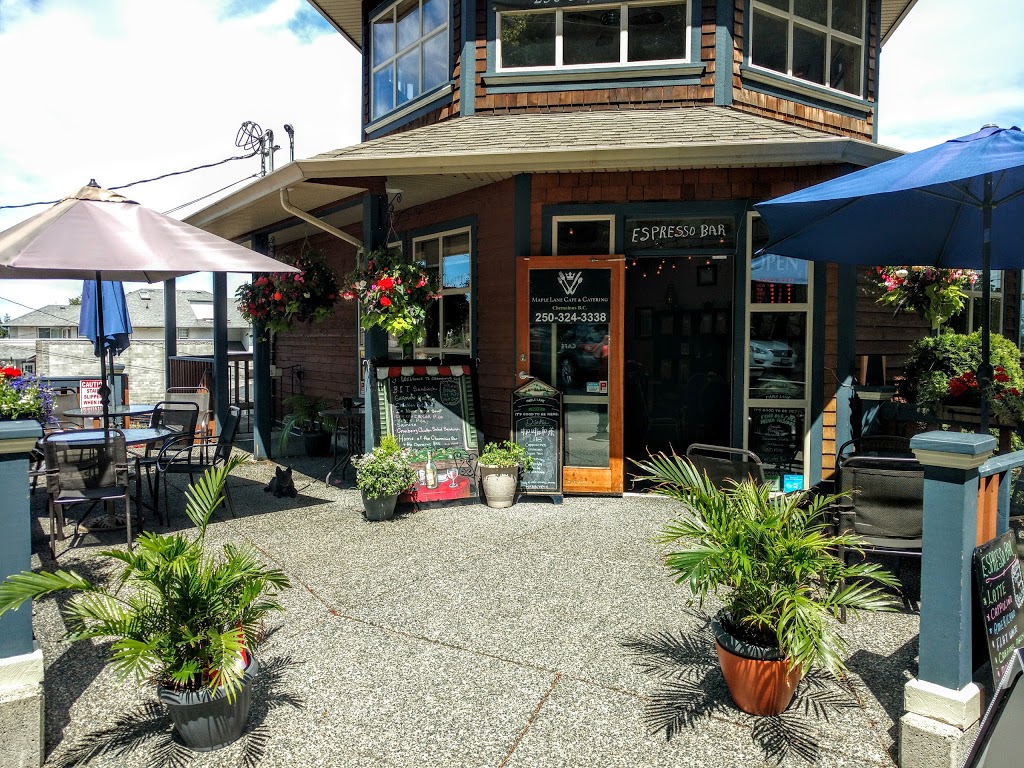 Maple Lane Cafe | 9828 Croft St, Chemainus, BC V0R 1K1, Canada | Phone: (250) 246-1028