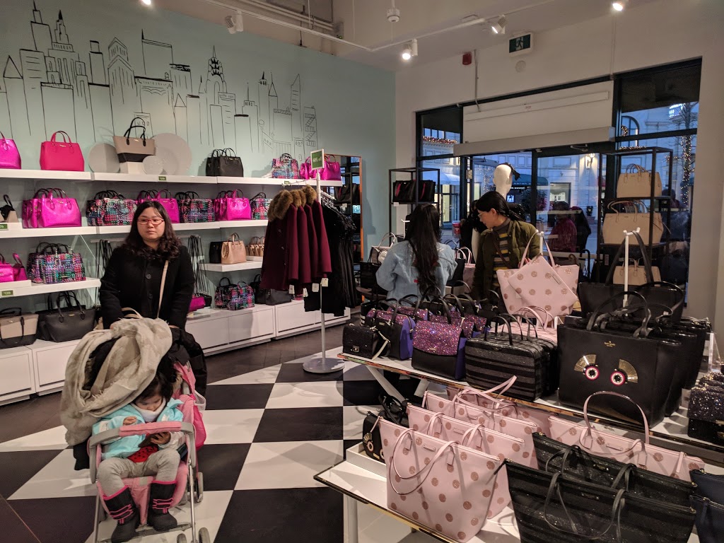 kate spade new york | mcarthurglen designer outlets, 7899 Templeton Station Rd Space 1054, Richmond, BC V7B 0B7, Canada | Phone: (604) 278-7711