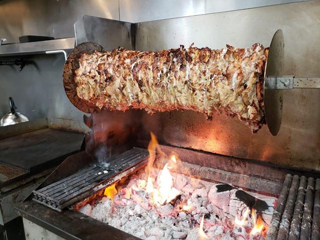 Karas Shawarma | 3435 Eglinton Ave W, Mississauga, ON L5M 7Z5, Canada | Phone: (905) 369-1111