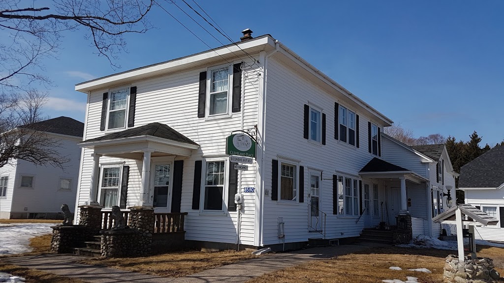 Cleveland Place | 8580 Main St, Alma, NB E4H 1N4, Canada | Phone: (506) 887-2213