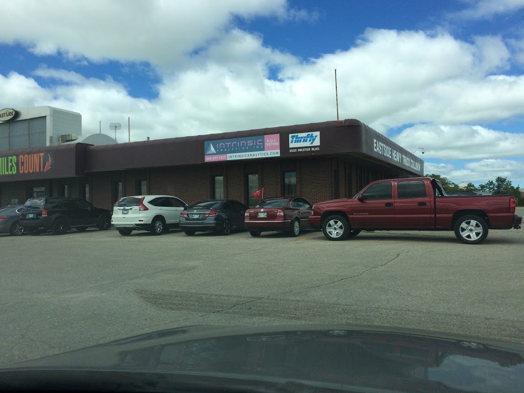Intrinsic Analytics Inc. | Box 104, Group 200, RR2, 2535 Inkster Blvd, Winnipeg, MB R3C 2E6, Canada | Phone: (204) 697-8378