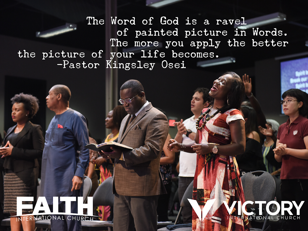 Victory International Church | 2799 Barton St E, Hamilton, ON L8E 2J8, Canada | Phone: (905) 549-0981