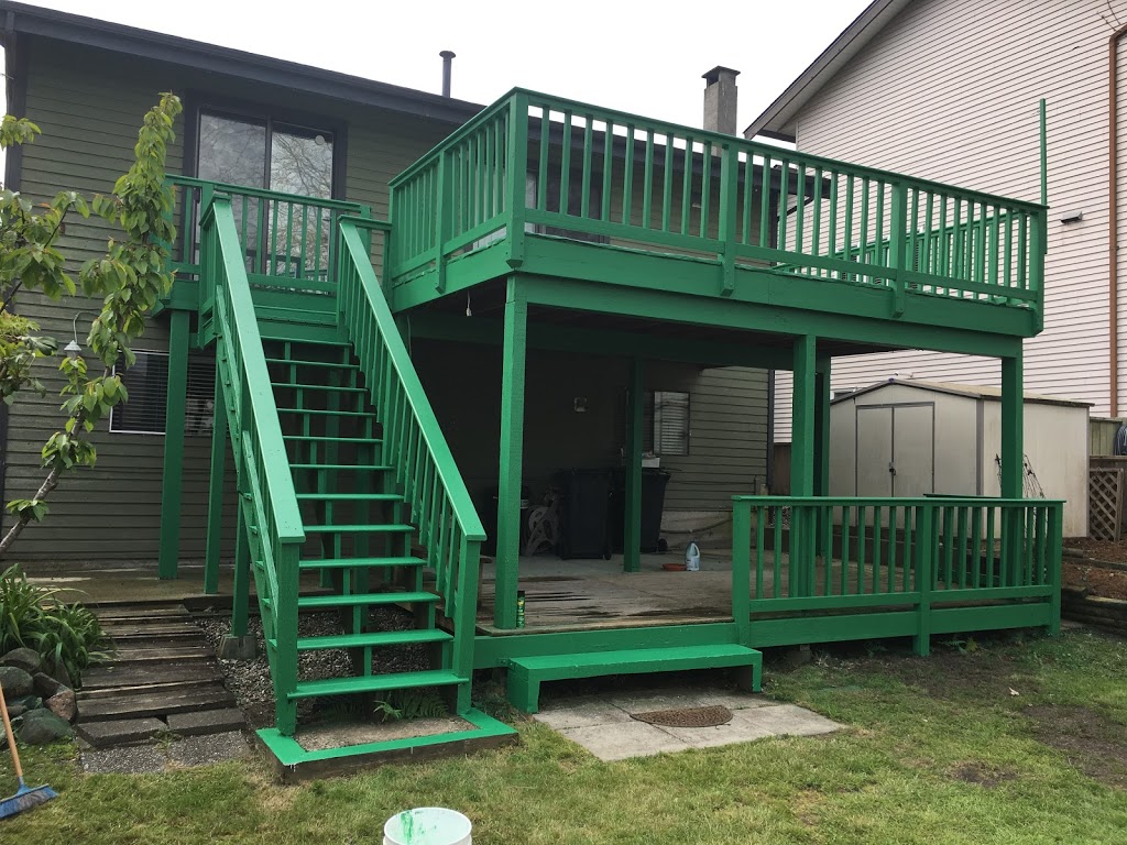 G4 Painting Services - Residential Painting & Commercial Paintin | 1603-3970 Carrigan Ct, Burnaby, BC V3N 4S5, Canada | Phone: (778) 771-3907