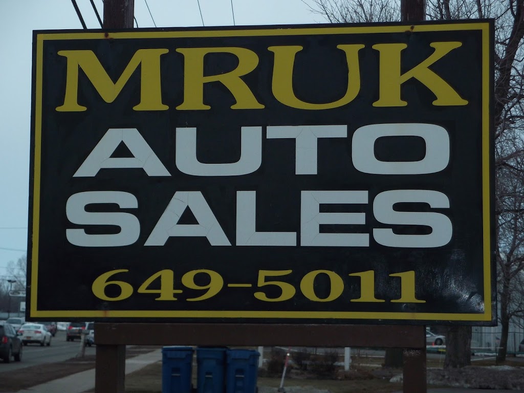 Mruk Auto Sales | 4821 Camp Rd, Hamburg, NY 14075, USA | Phone: (716) 649-5011
