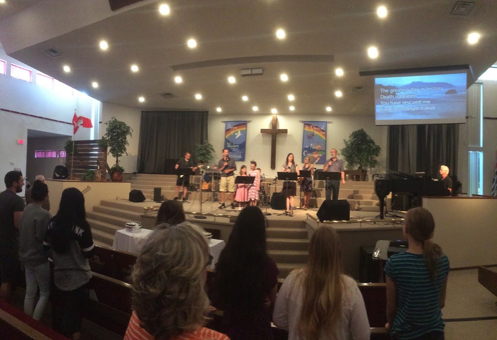Sunshine Ridge Baptist Church | 6230 120 St, Surrey, BC V3X 1Y7, Canada | Phone: (604) 594-5512