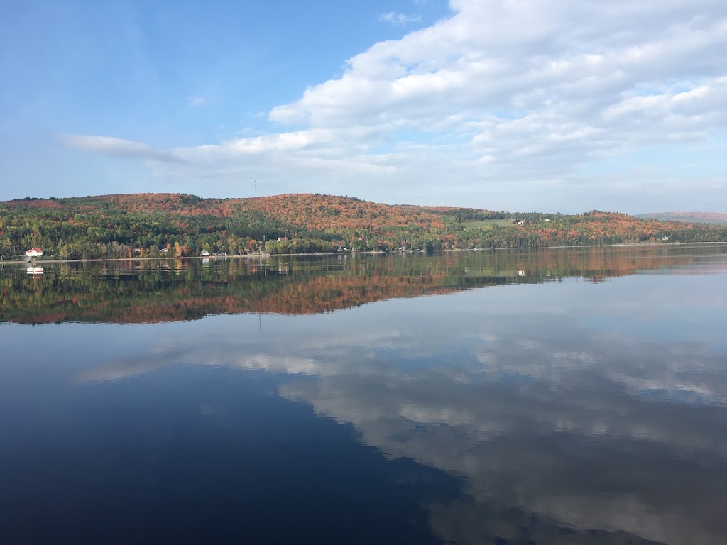 Le Patrimoine | 1355 Chem. Guérette, Pohénégamook, QC G0L 1J0, Canada | Phone: (418) 868-4401