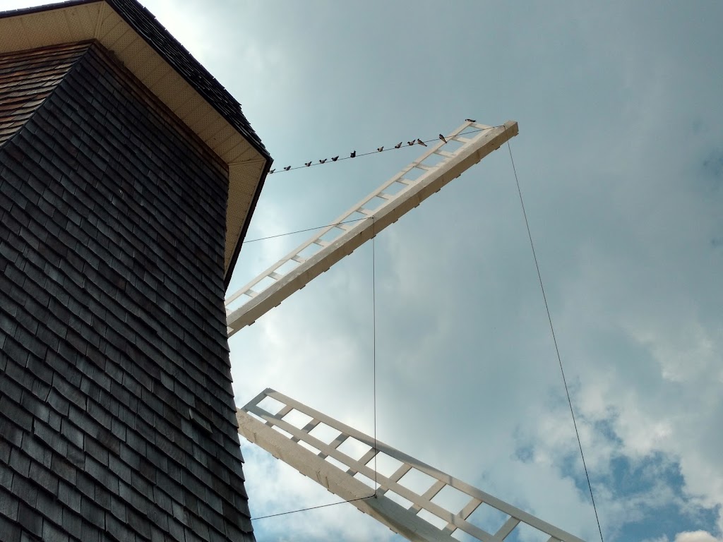 The Holland Windmill | Railway Ave, Holland, MB R0G 0X0, Canada | Phone: (204) 526-2300