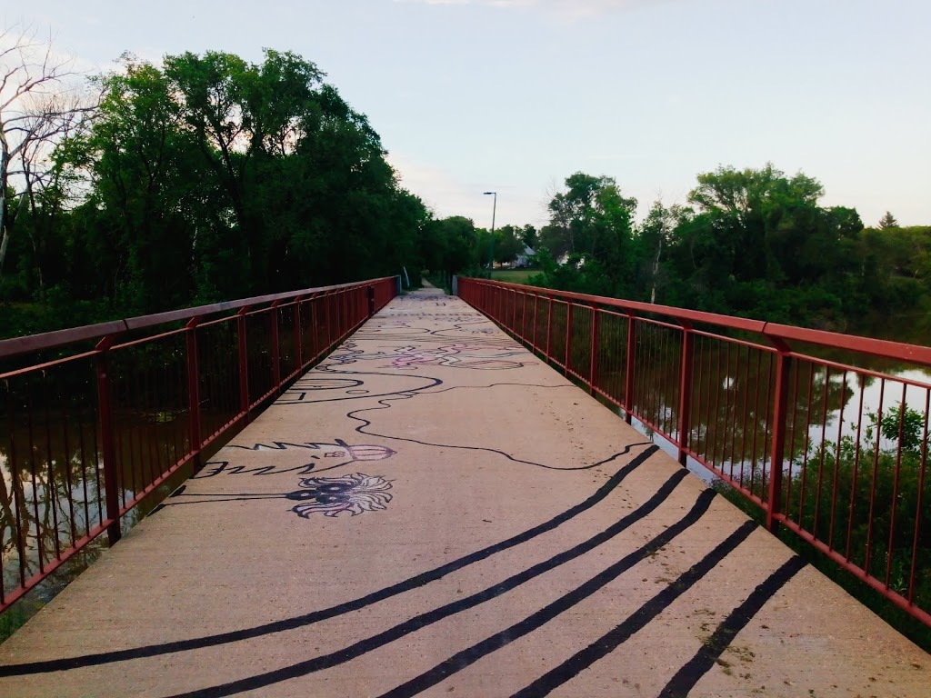 Lagimodière-Gaboury Park | 363 Notre Dame St, Winnipeg, MB R2H 0G9, Canada