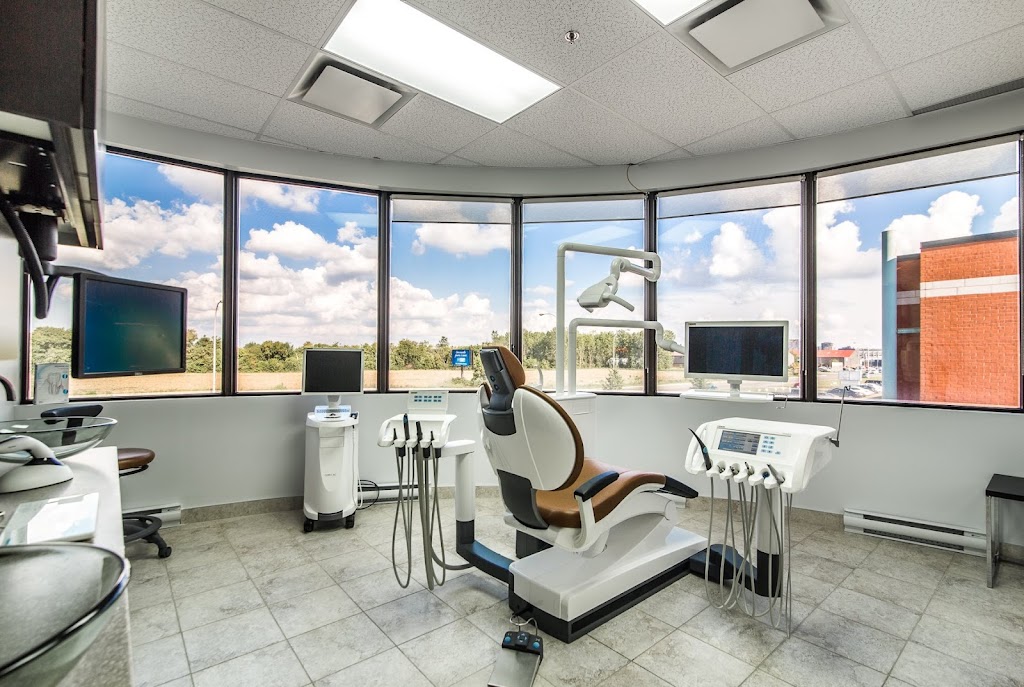 Dentisterie Du Bergerac - Dentiste Laval | 2864 Bd Daniel-Johnson, Laval, QC H7P 5Z7, Canada | Phone: (450) 505-2525