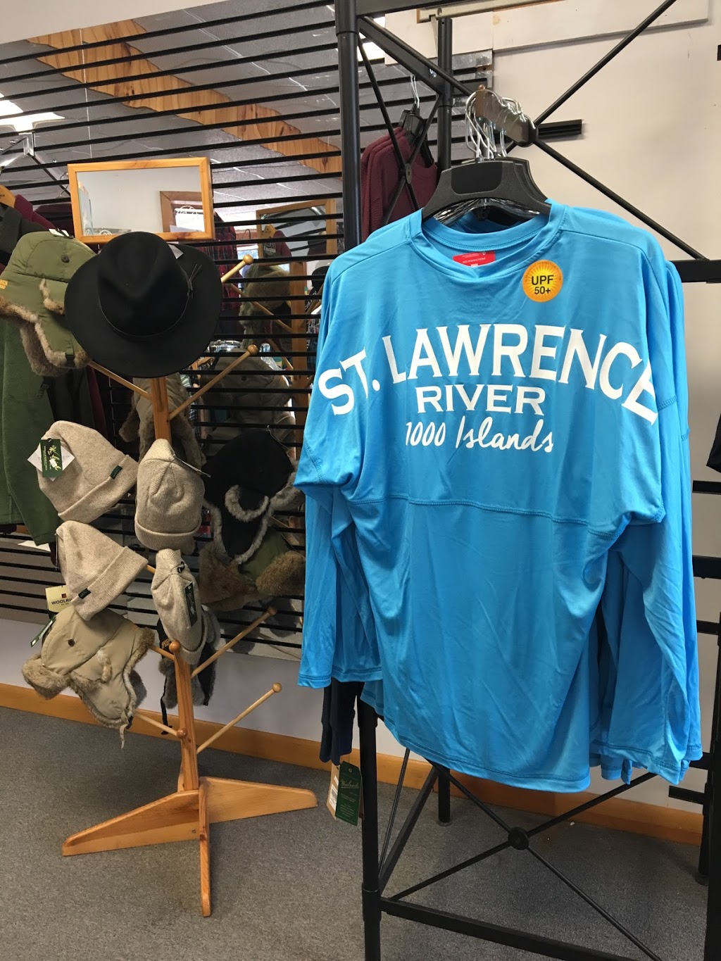 Clayton Trading Co | 320 James St, Clayton, NY 13624, USA | Phone: (315) 686-2577