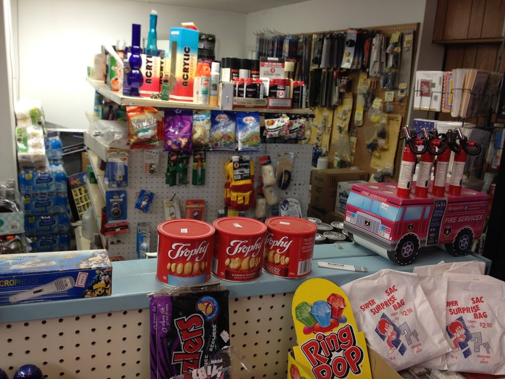 Can Fuels | 124 Ailsa Craig Main St, Ailsa Craig, ON N0M 1A0, Canada | Phone: (519) 293-3411