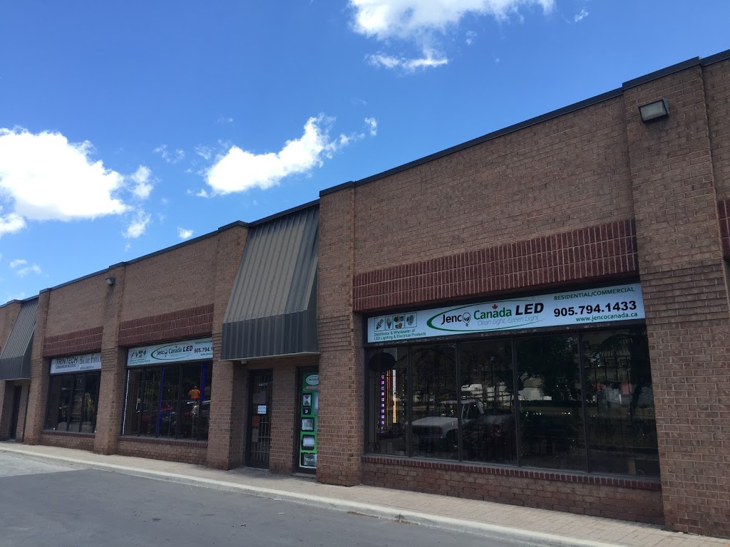 Jenco Canada Inc | 72 Devon Rd #7, Brampton, ON L6T 5B4, Canada | Phone: (905) 789-0606