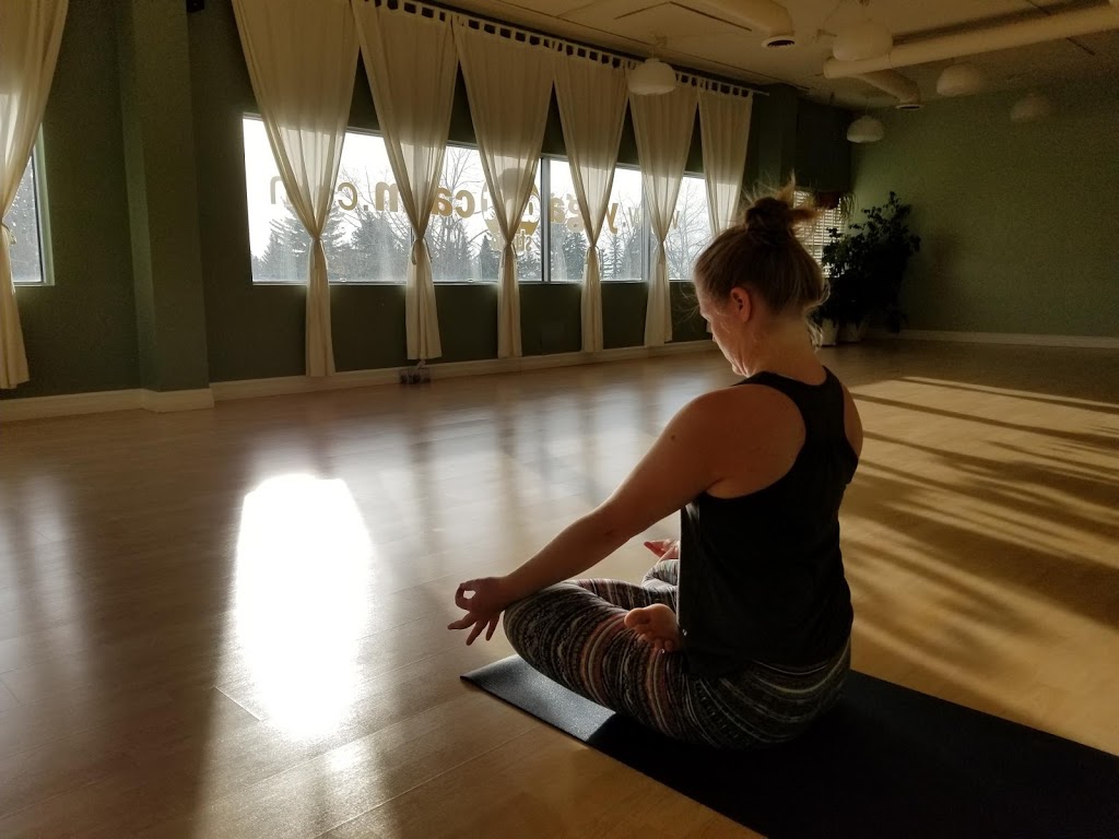 Yogadotcalm | 380 Canyon Meadows Dr SE, Calgary, AB T2J 3C7, Canada | Phone: (403) 225-2267