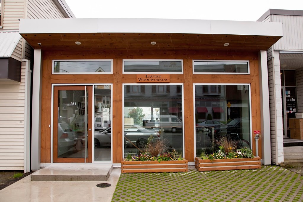 Lauten Woodworking | 209 - 1305 Welch St, North Vancouver, BC V7P 1B3, Canada | Phone: (604) 987-9592