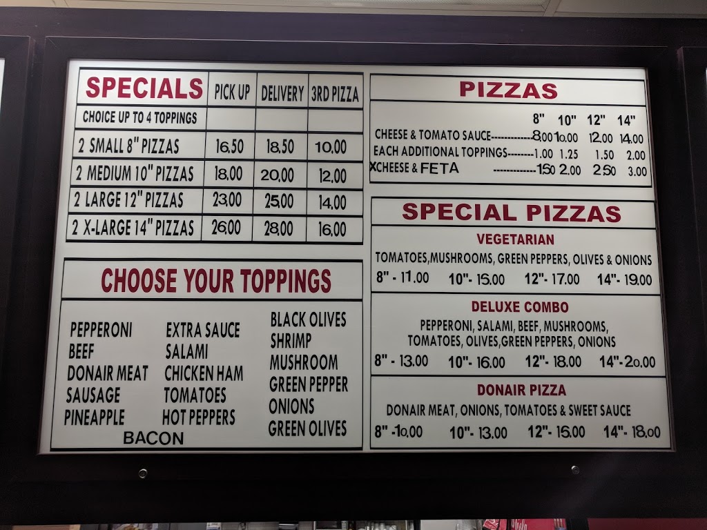 Western Style Chicken & Pizza | 5320 8 Ave SE, Calgary, AB T2A 3P6, Canada | Phone: (403) 273-1895